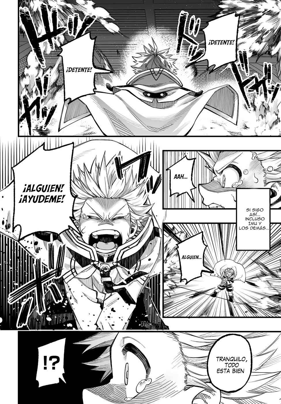 Yoheidan no Itoshigo: Shinikake Koji wa Saikyou Shisho-tachi ni Sodaterareru Chapter 8 - Page 25