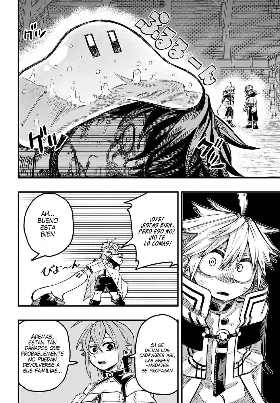 Yoheidan no Itoshigo: Shinikake Koji wa Saikyou Shisho-tachi ni Sodaterareru Chapter 8 - Page 29