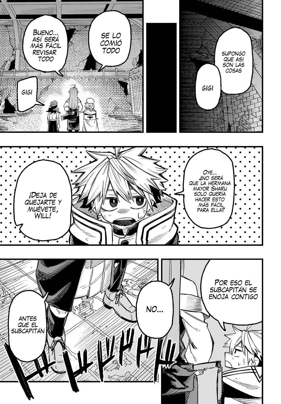 Yoheidan no Itoshigo: Shinikake Koji wa Saikyou Shisho-tachi ni Sodaterareru Chapter 8 - Page 30
