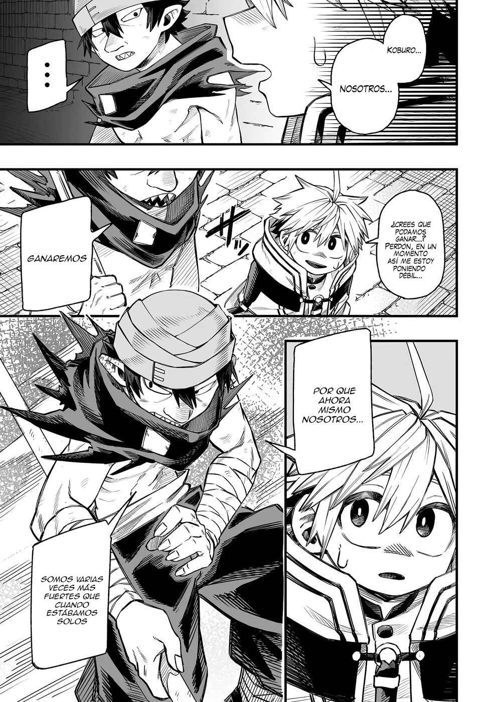 Yoheidan no Itoshigo: Shinikake Koji wa Saikyou Shisho-tachi ni Sodaterareru Chapter 8 - Page 6