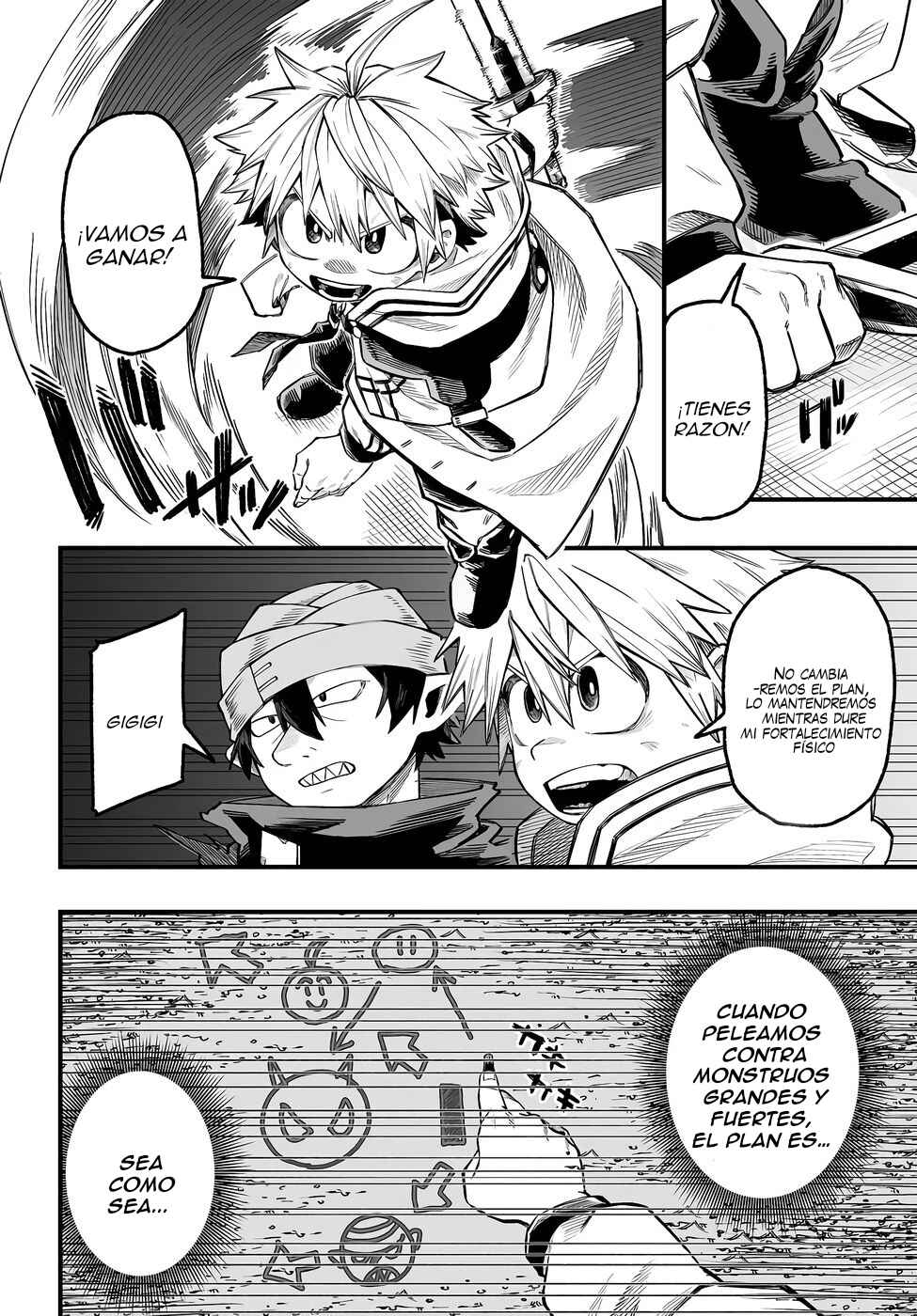 Yoheidan no Itoshigo: Shinikake Koji wa Saikyou Shisho-tachi ni Sodaterareru Chapter 8 - Page 7