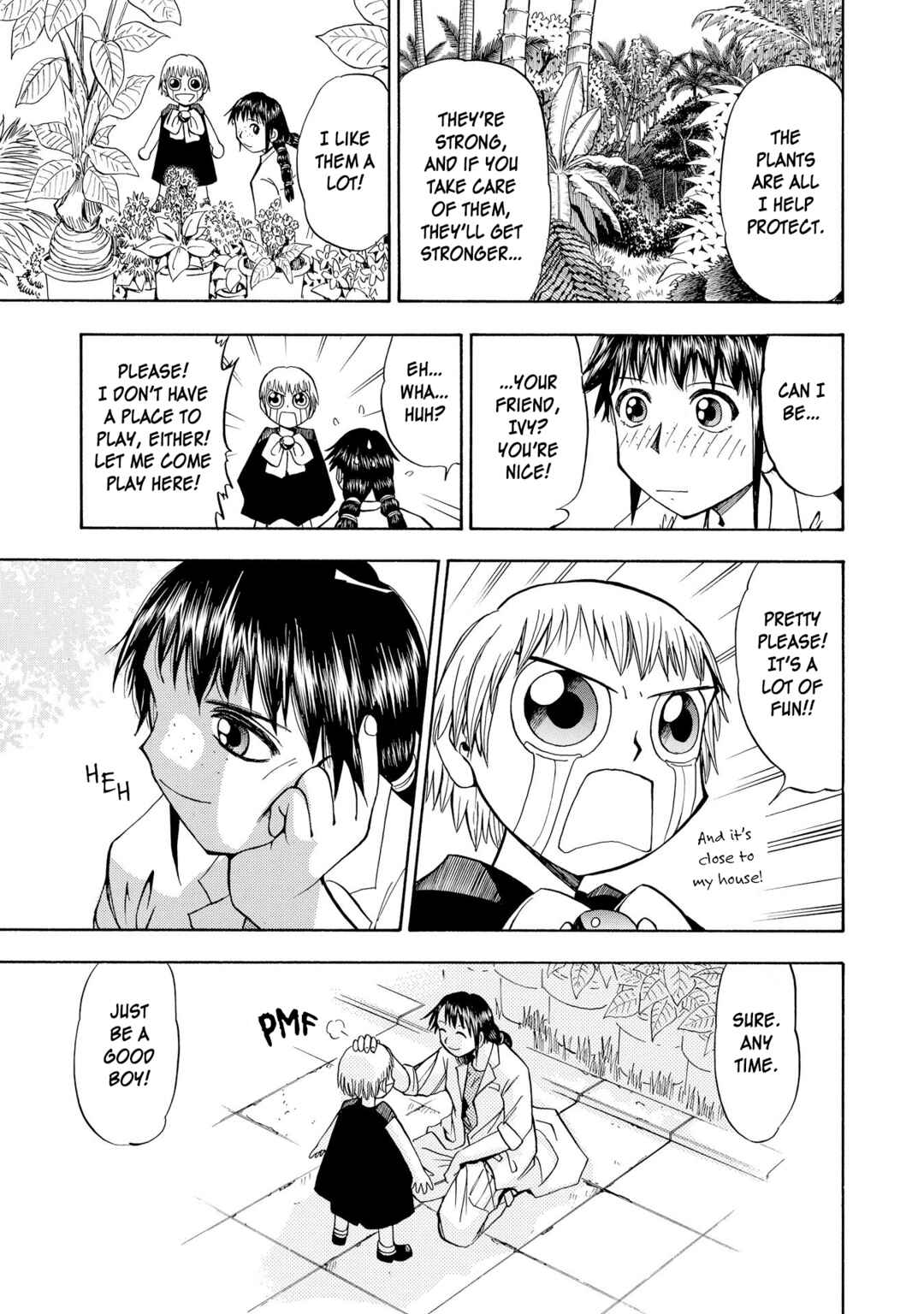 Zatch Bell!! Chapter 13 - Page 11