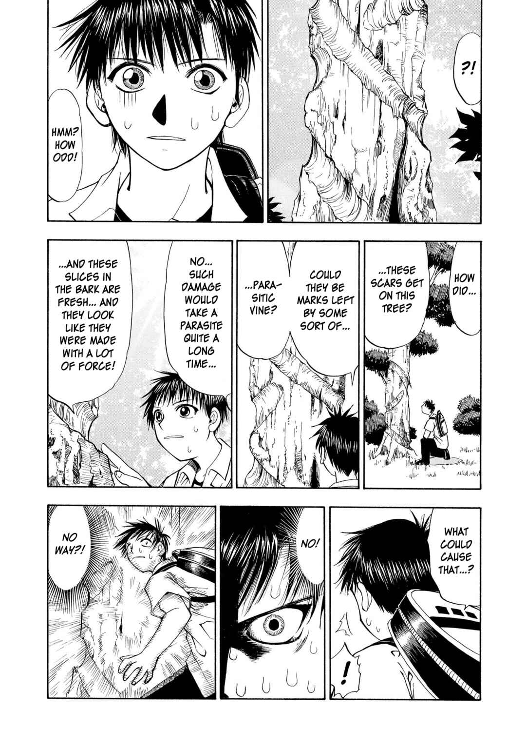 Zatch Bell!! Chapter 13 - Page 12