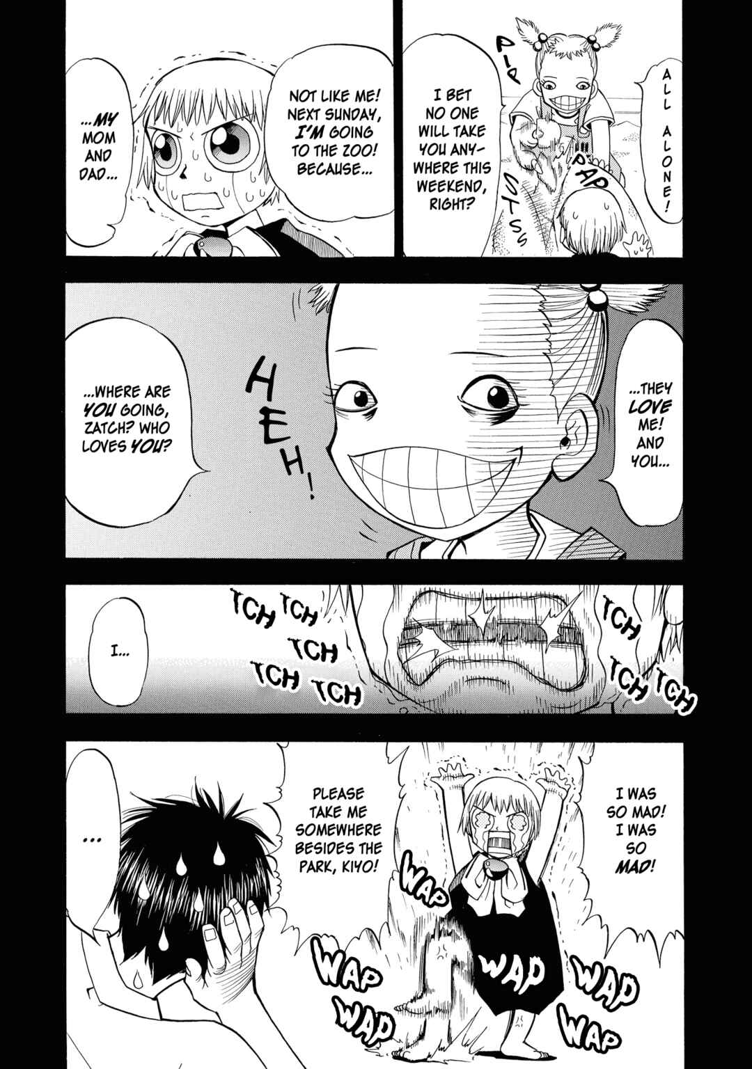 Zatch Bell!! Chapter 13 - Page 5