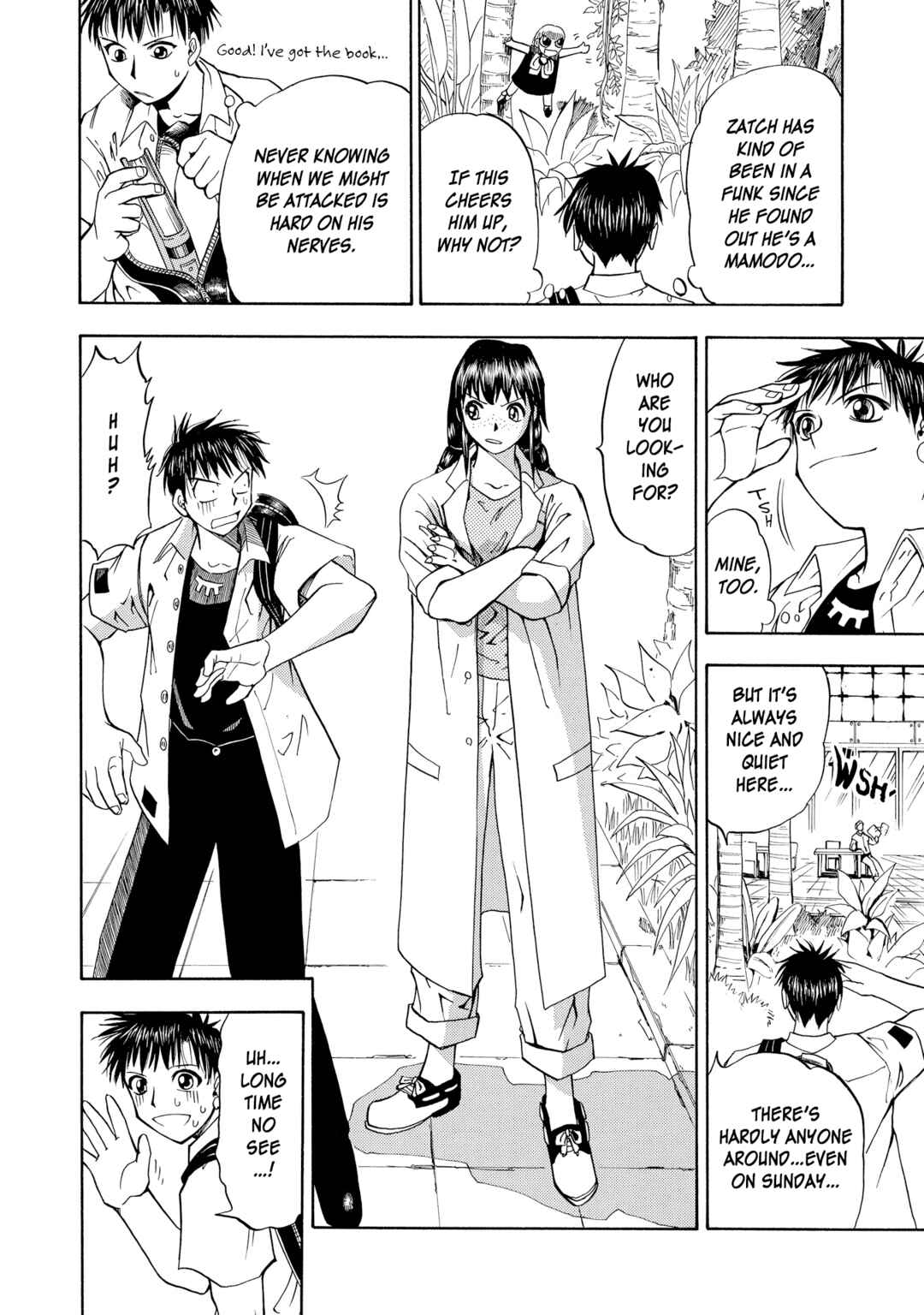 Zatch Bell!! Chapter 13 - Page 6