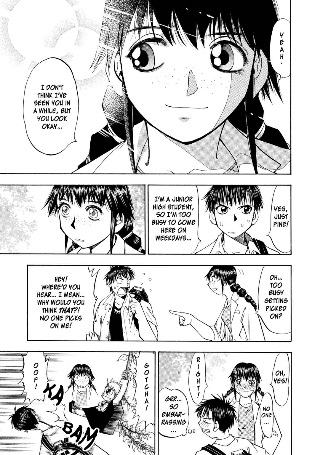 Zatch Bell!! Chapter 13 - Page 7