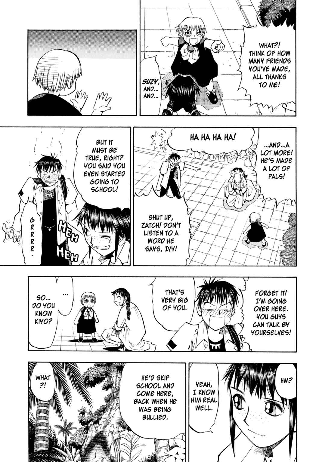 Zatch Bell!! Chapter 13 - Page 9