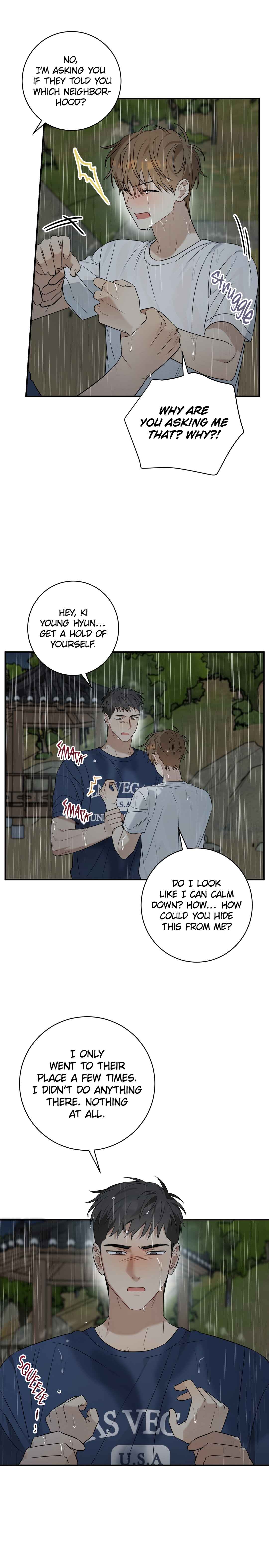 Plum Candy Love Chapter 29 - Page 10