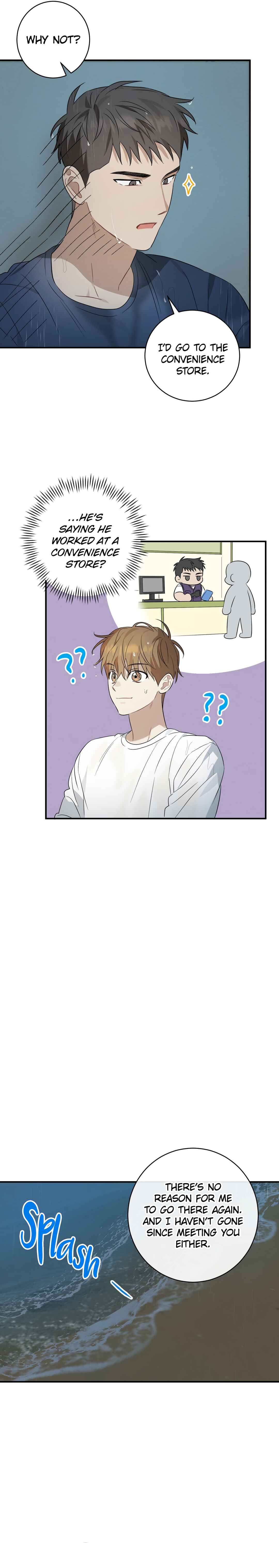 Plum Candy Love Chapter 29 - Page 16