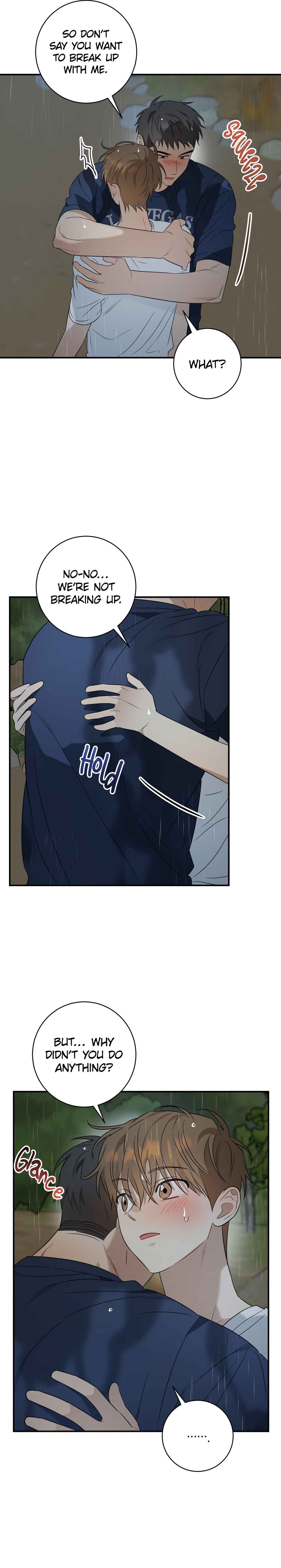 Plum Candy Love Chapter 29 - Page 17