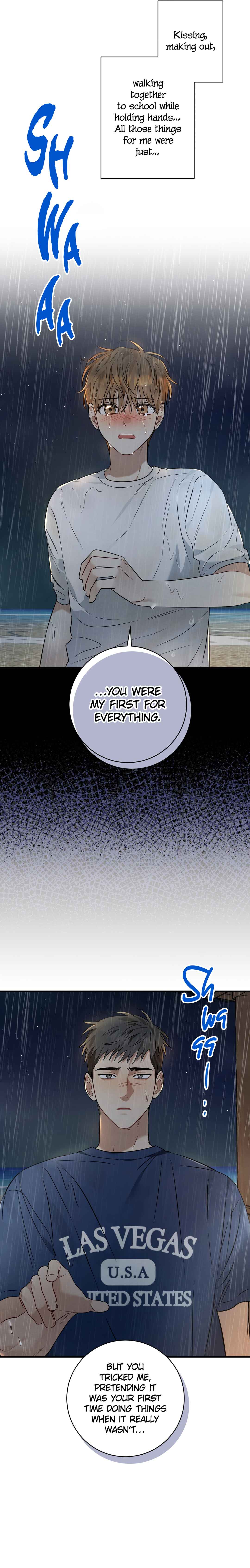 Plum Candy Love Chapter 29 - Page 8