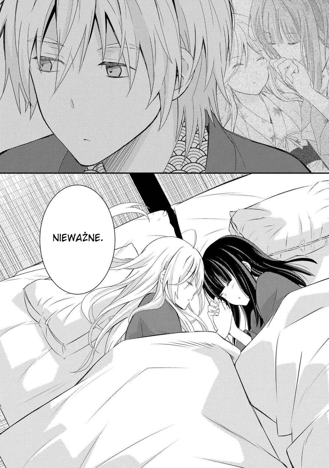 Netsuzou Trap - NTR Chapter 3 - Page 37