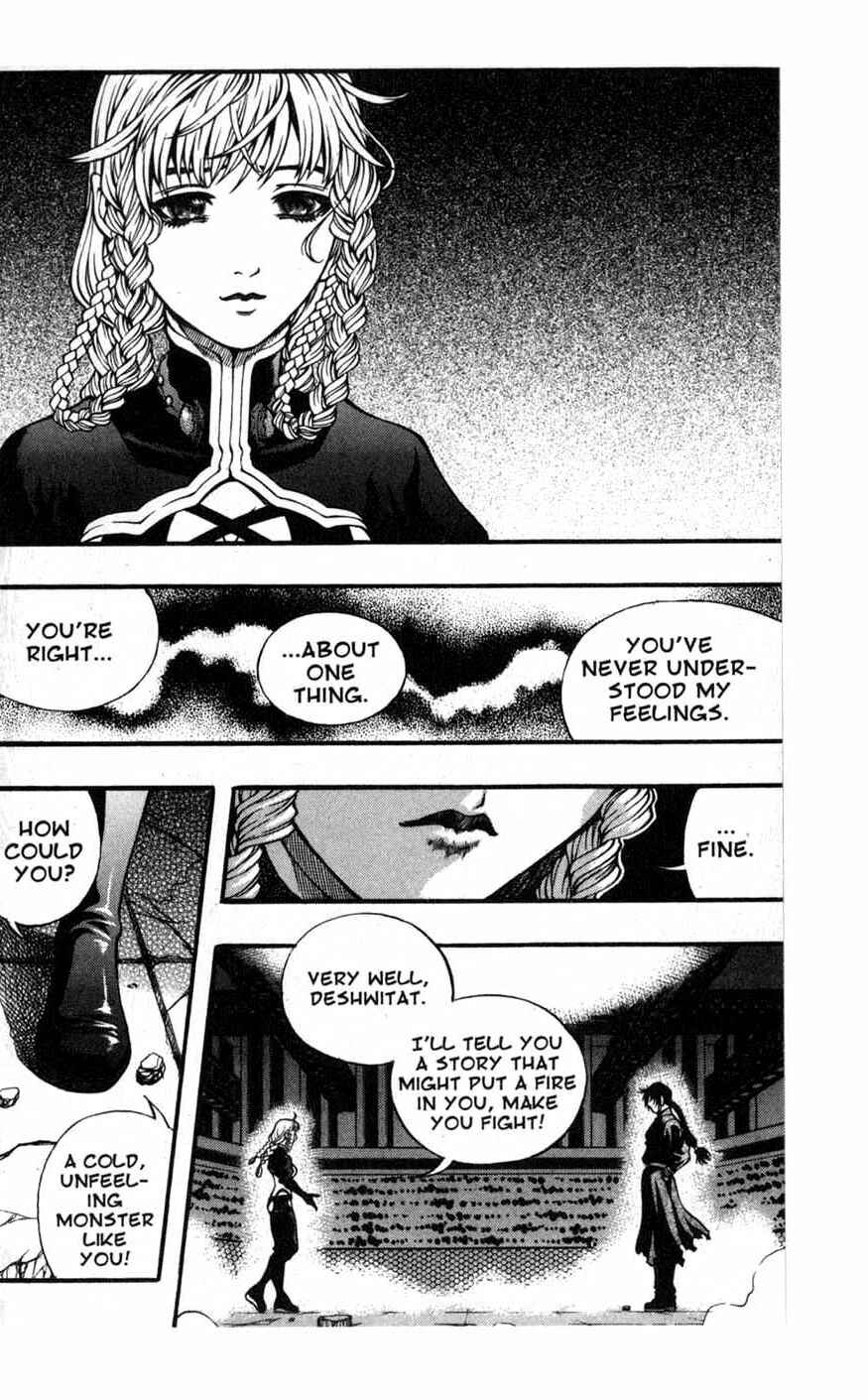 Rebirth Chapter 72 - Page 34