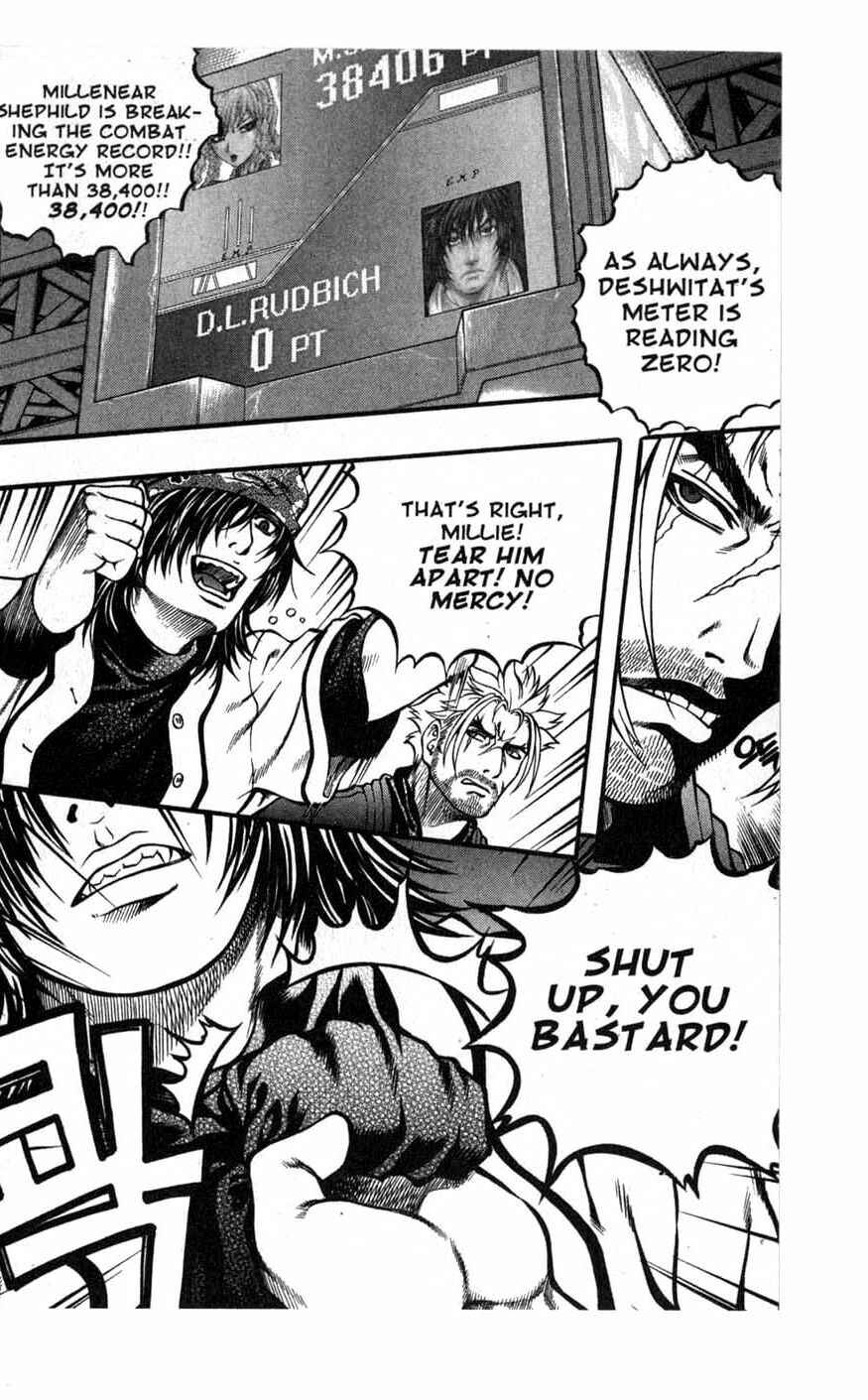 Rebirth Chapter 72 - Page 38