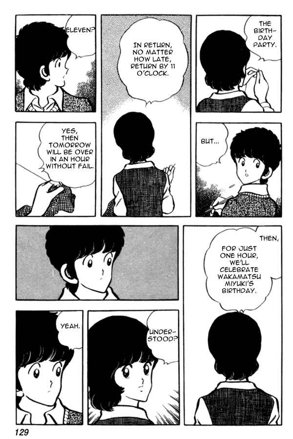 Miyuki Chapter 35 - Page 13