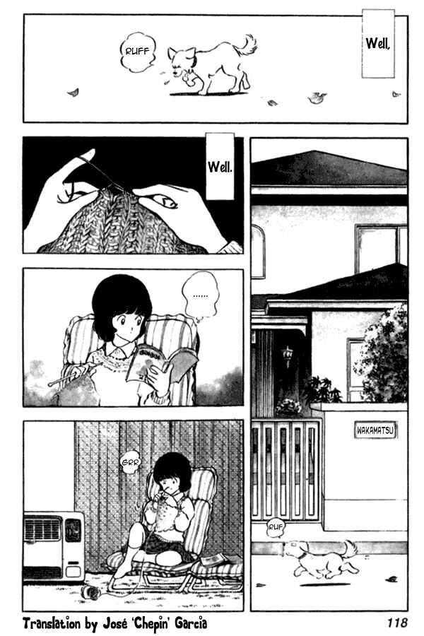 Miyuki Chapter 35 - Page 2
