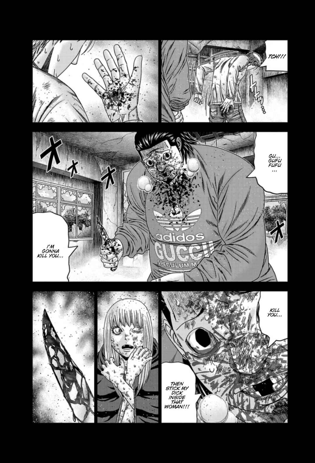 OUT Chapter 259 - Page 10