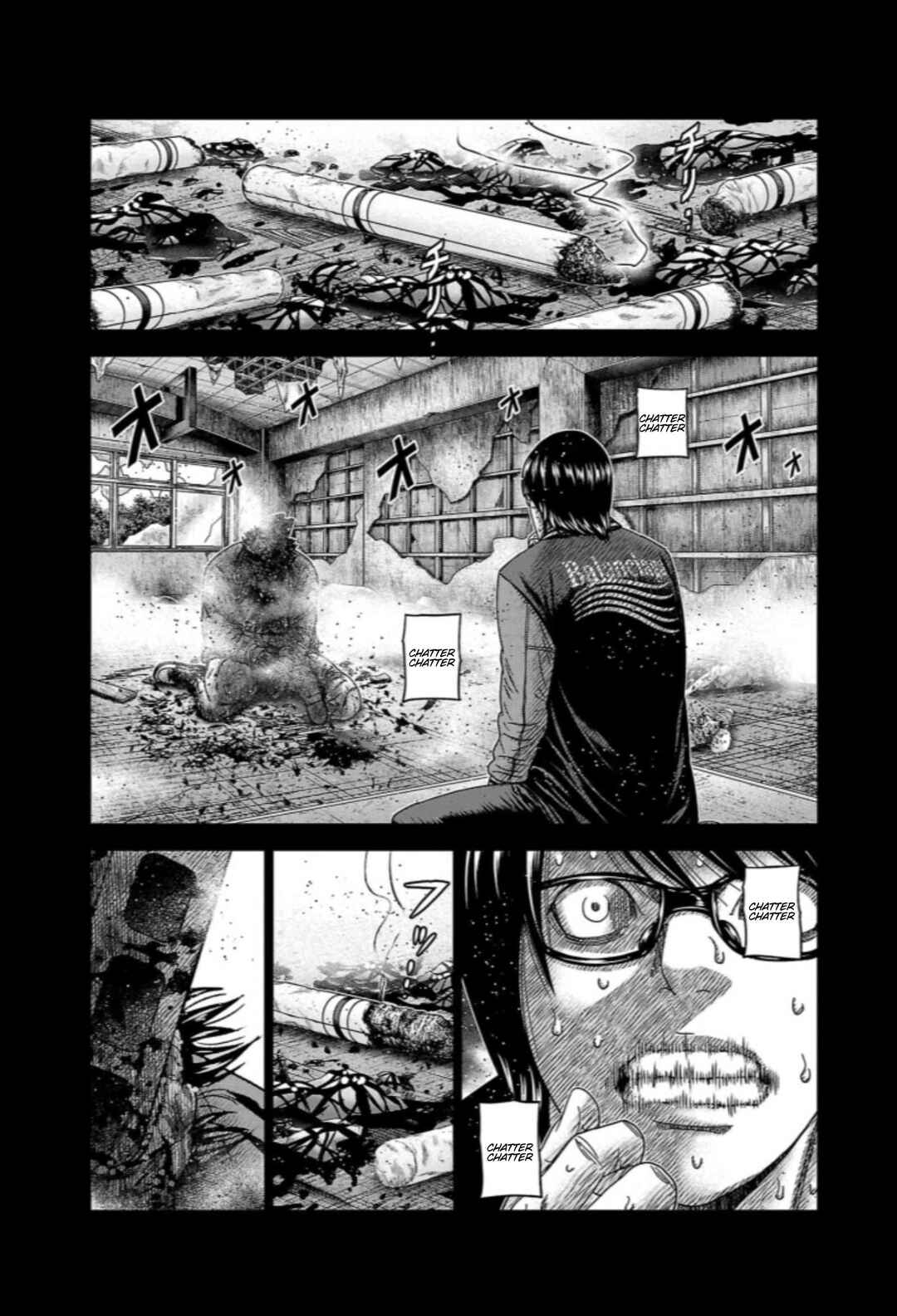 OUT Chapter 259 - Page 17