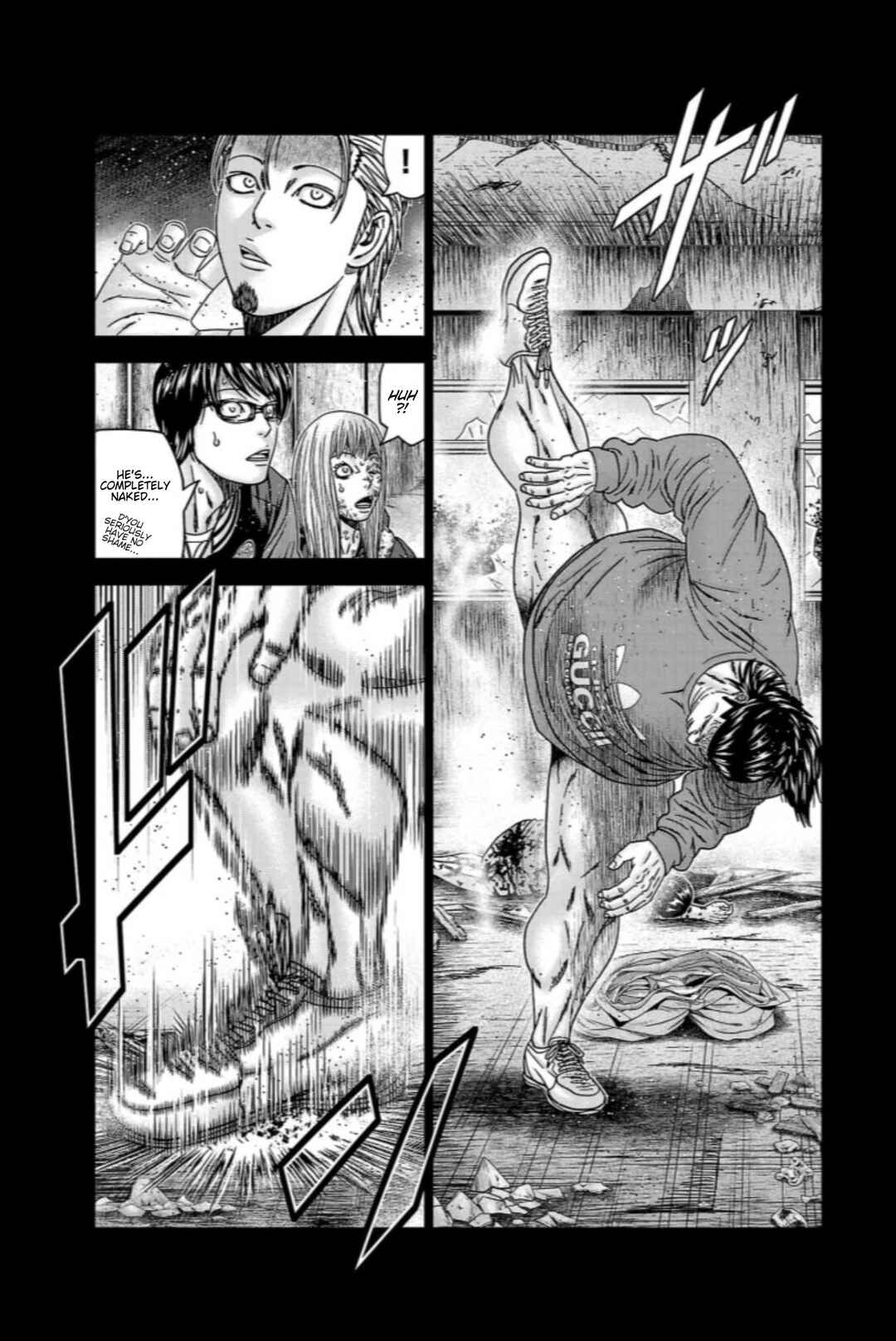 OUT Chapter 259 - Page 3