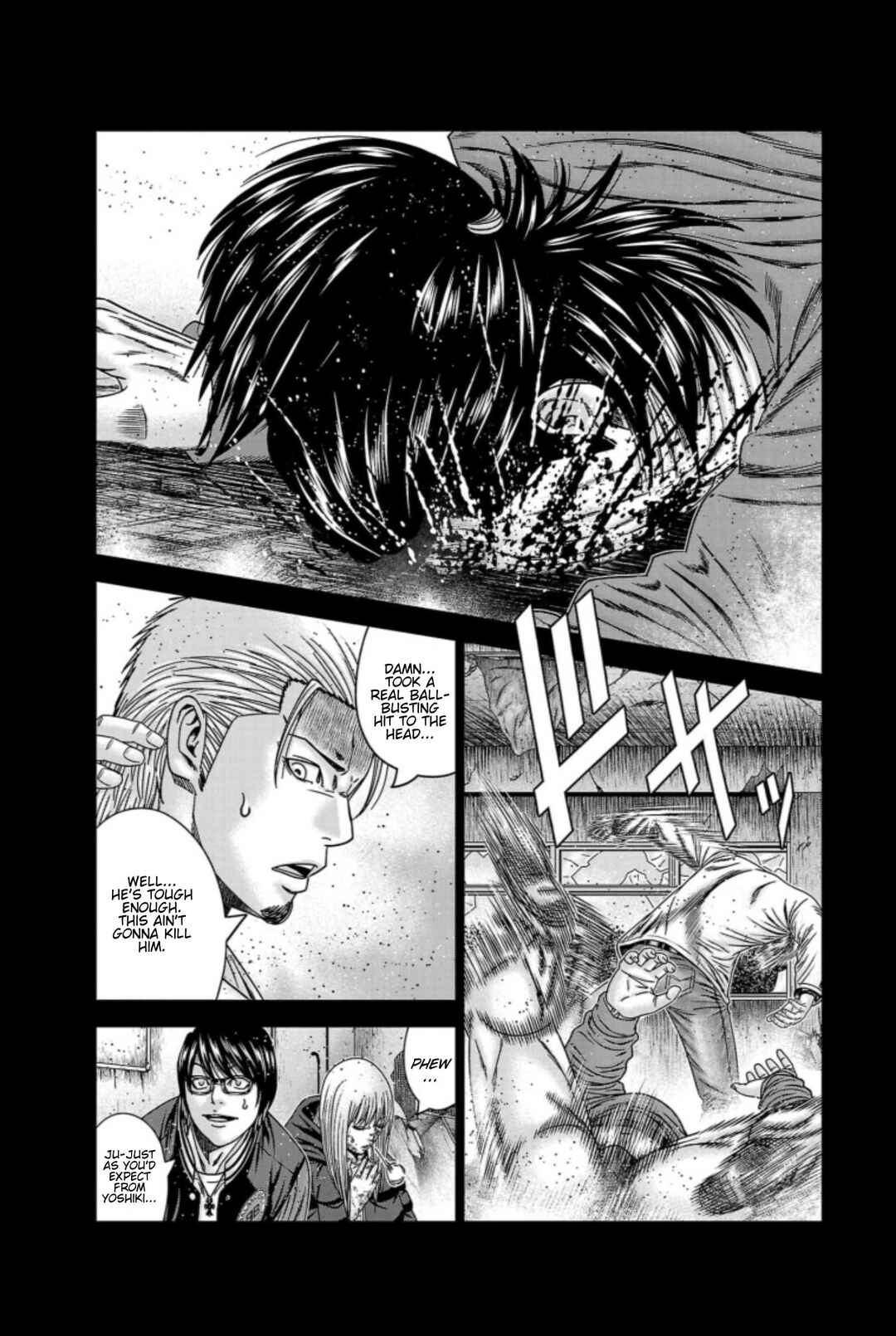 OUT Chapter 259 - Page 8