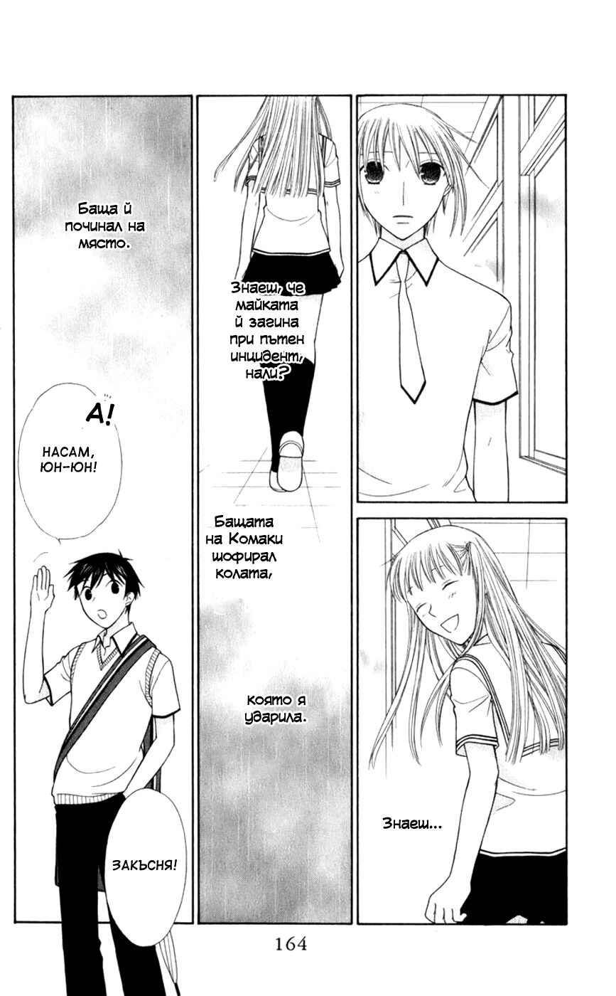 Fruits Basket Chapter 113 - Page 4