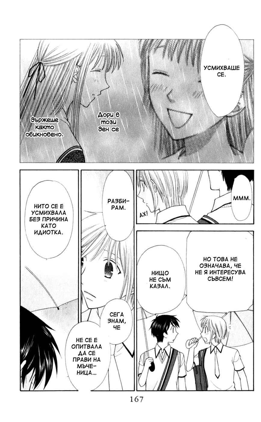 Fruits Basket Chapter 113 - Page 7