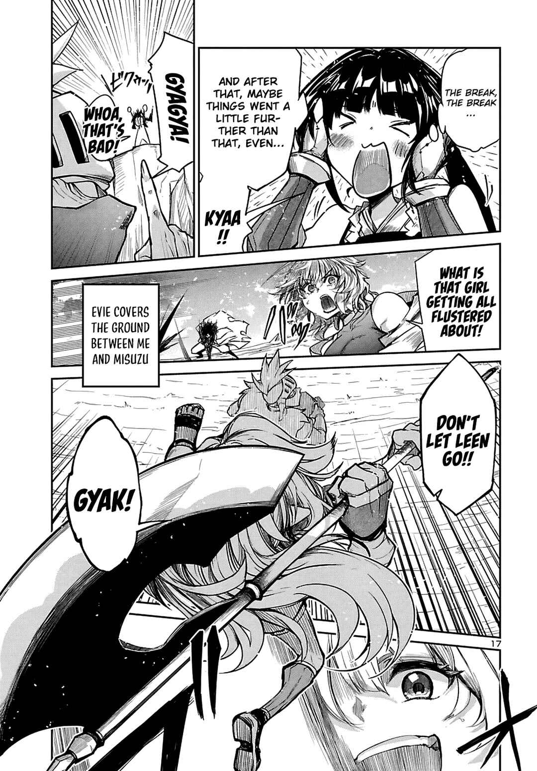 Dungeon ga Arawarete 5-nen, 15-sai de Dungeon ni Idomu Koto ni Shita. Chapter 19 - Page 18