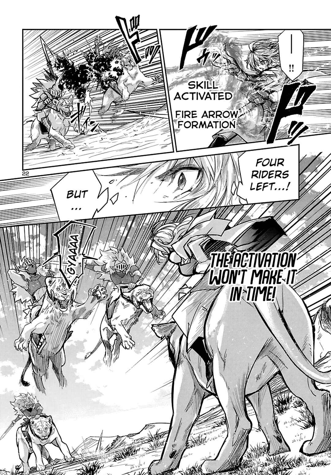Dungeon ga Arawarete 5-nen, 15-sai de Dungeon ni Idomu Koto ni Shita. Chapter 19 - Page 23