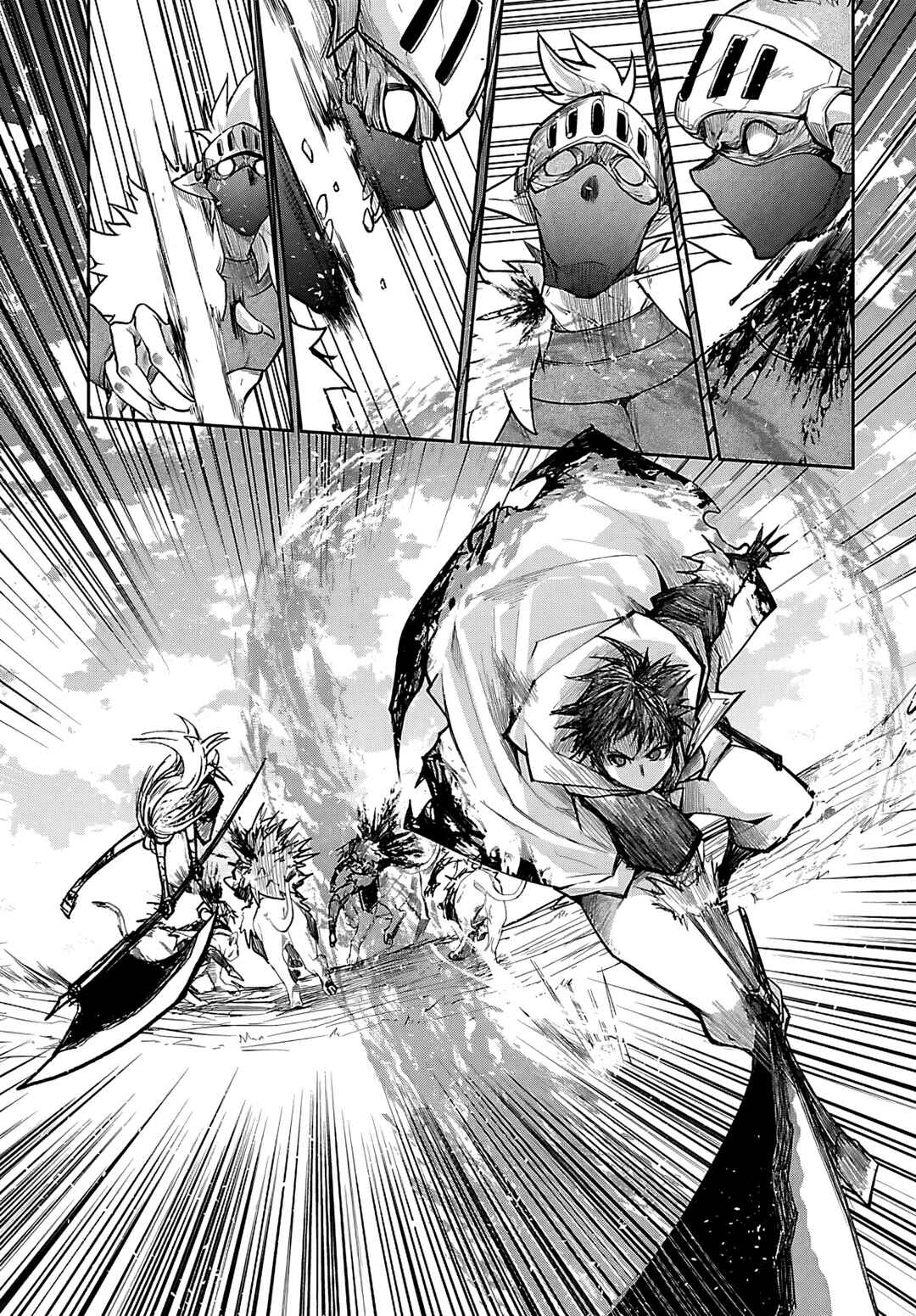 Dungeon ga Arawarete 5-nen, 15-sai de Dungeon ni Idomu Koto ni Shita. Chapter 19 - Page 24