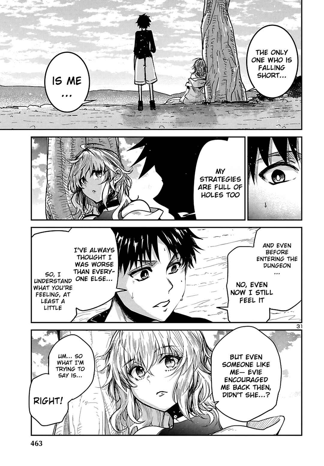 Dungeon ga Arawarete 5-nen, 15-sai de Dungeon ni Idomu Koto ni Shita. Chapter 19 - Page 32