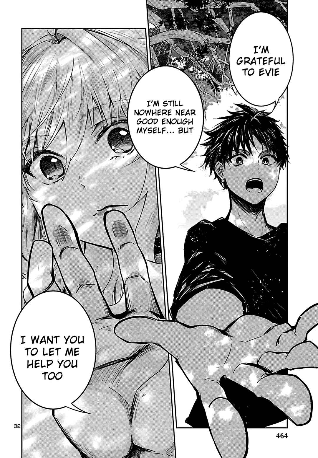 Dungeon ga Arawarete 5-nen, 15-sai de Dungeon ni Idomu Koto ni Shita. Chapter 19 - Page 33