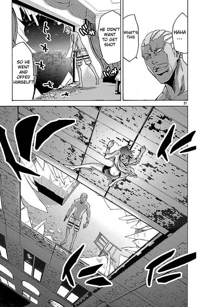 Alice in Borderland Chapter 21 - Page 30