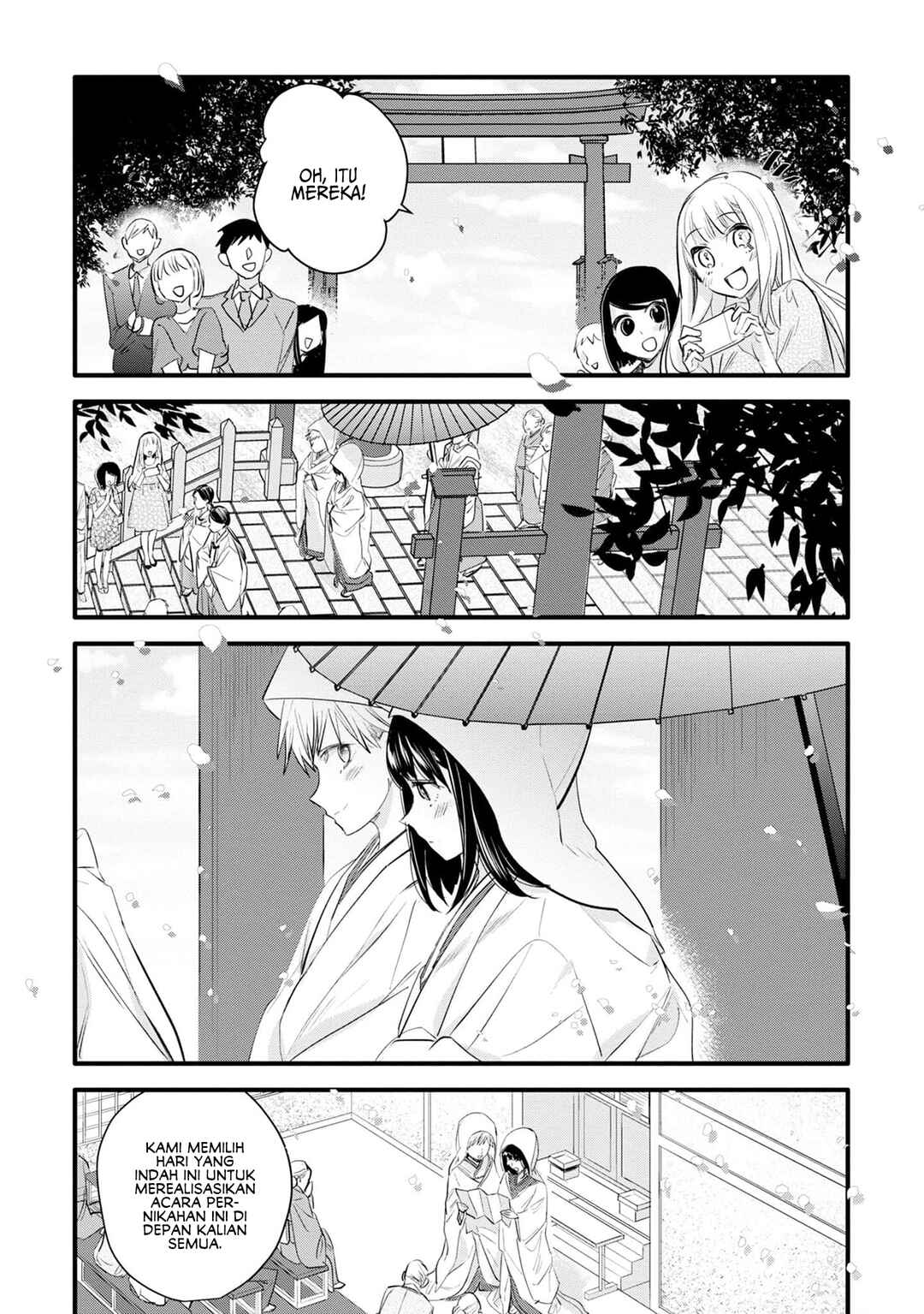 Yurikon Chapter 2 - Page 28