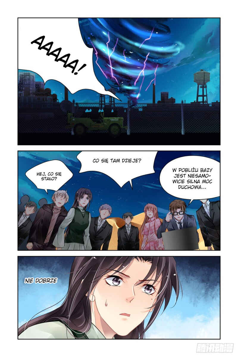 Soul Contract Chapter 481 - Page 11