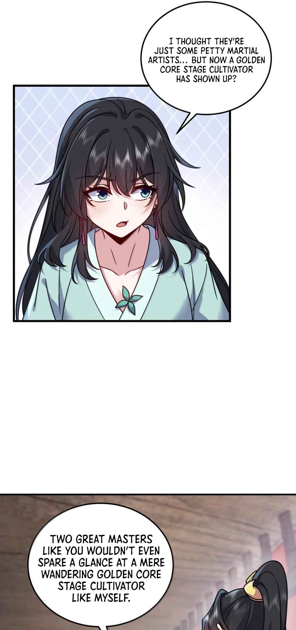 I, The Invincible Villain Master With My Apprentices Chapter 131 - Page 12