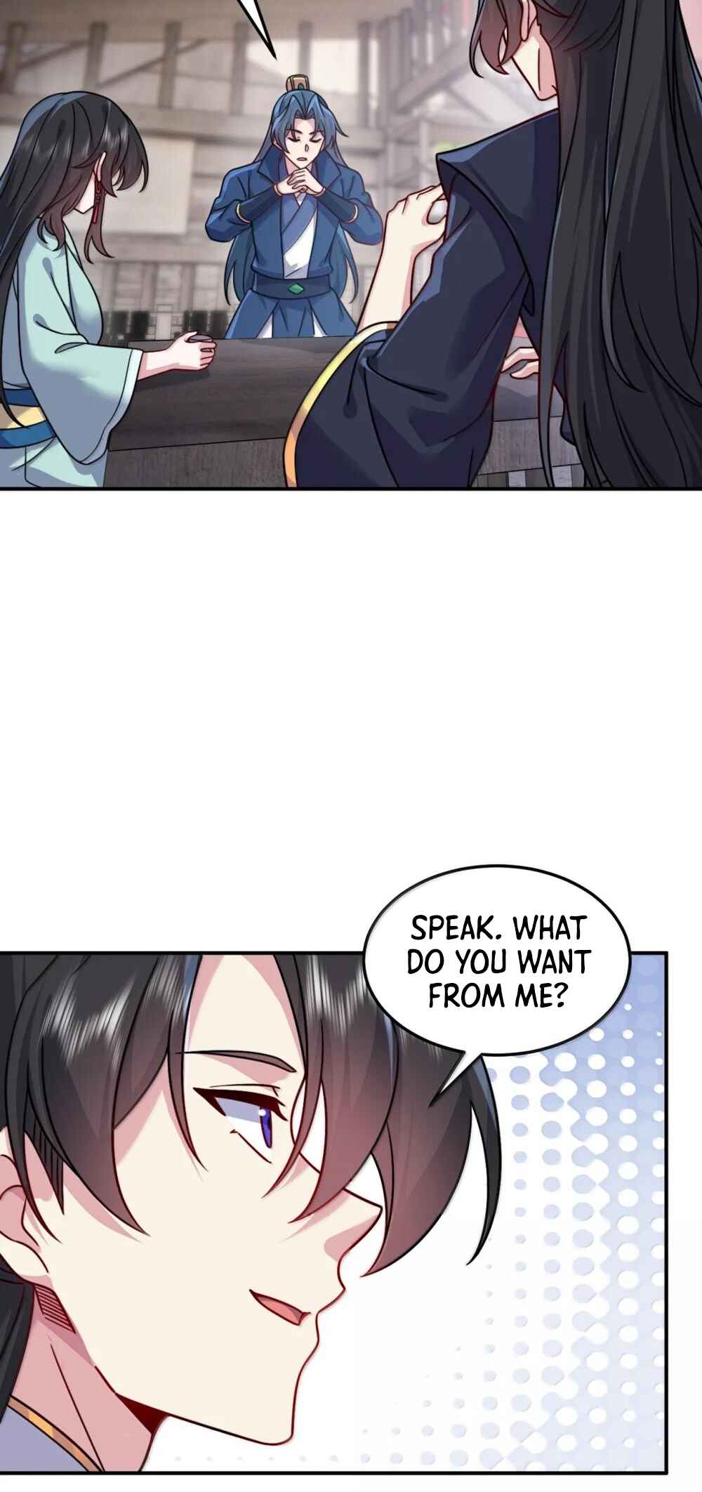 I, The Invincible Villain Master With My Apprentices Chapter 131 - Page 13