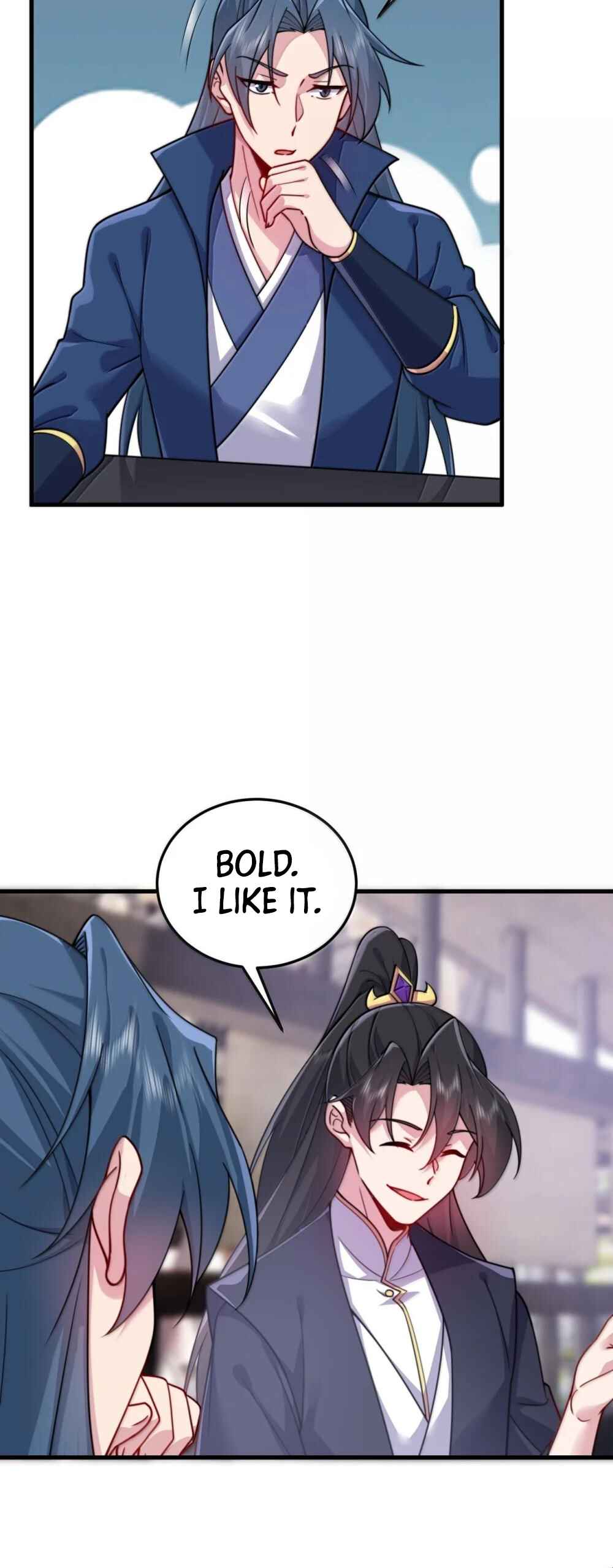 I, The Invincible Villain Master With My Apprentices Chapter 131 - Page 18