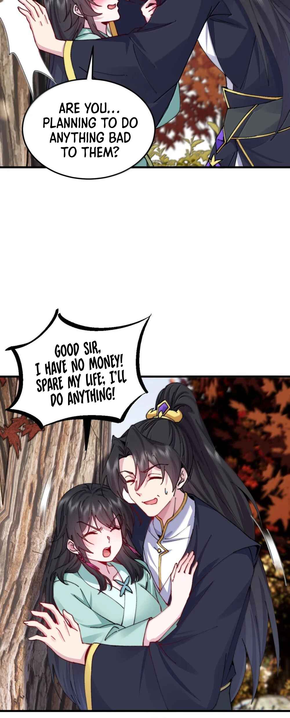I, The Invincible Villain Master With My Apprentices Chapter 131 - Page 31