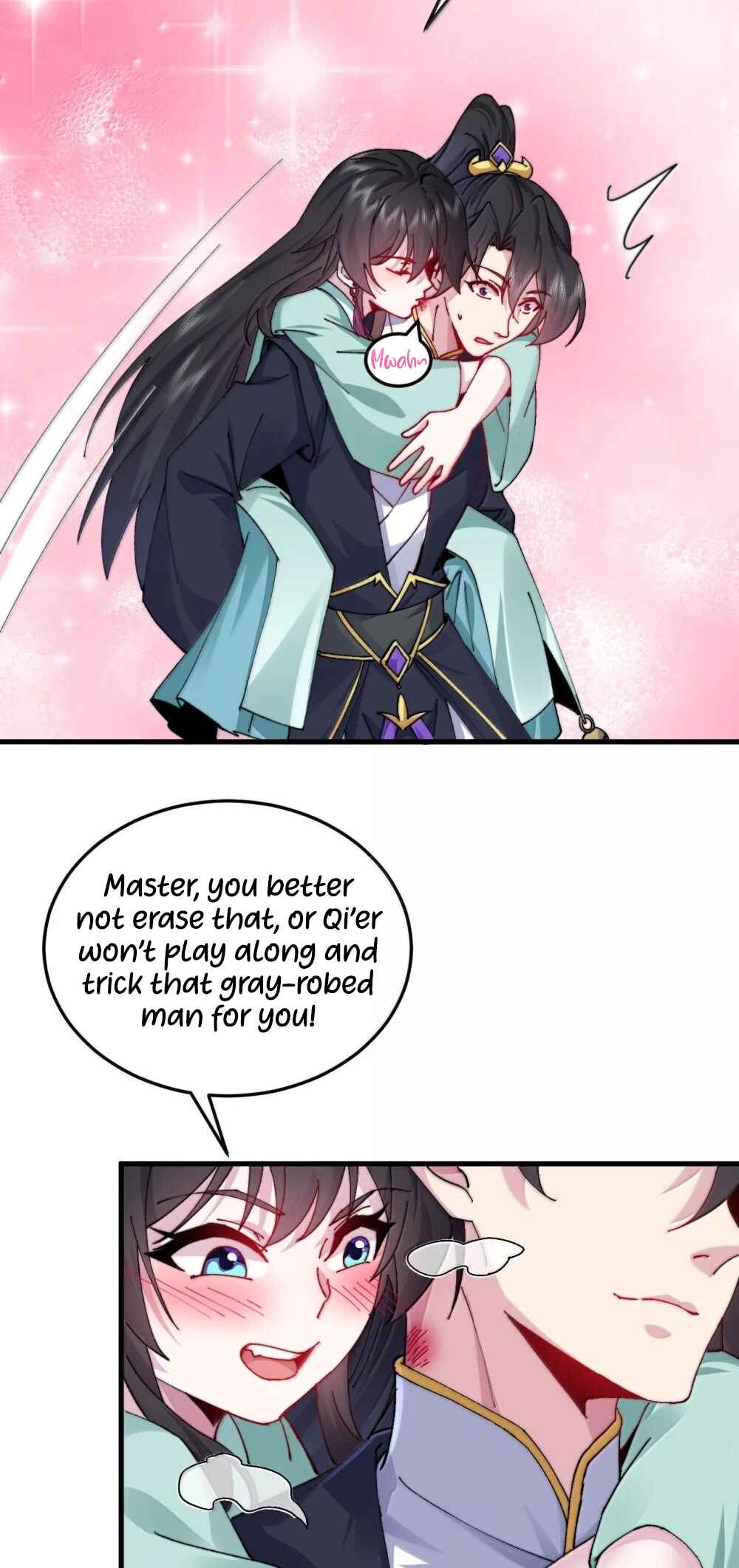 I, The Invincible Villain Master With My Apprentices Chapter 131 - Page 34