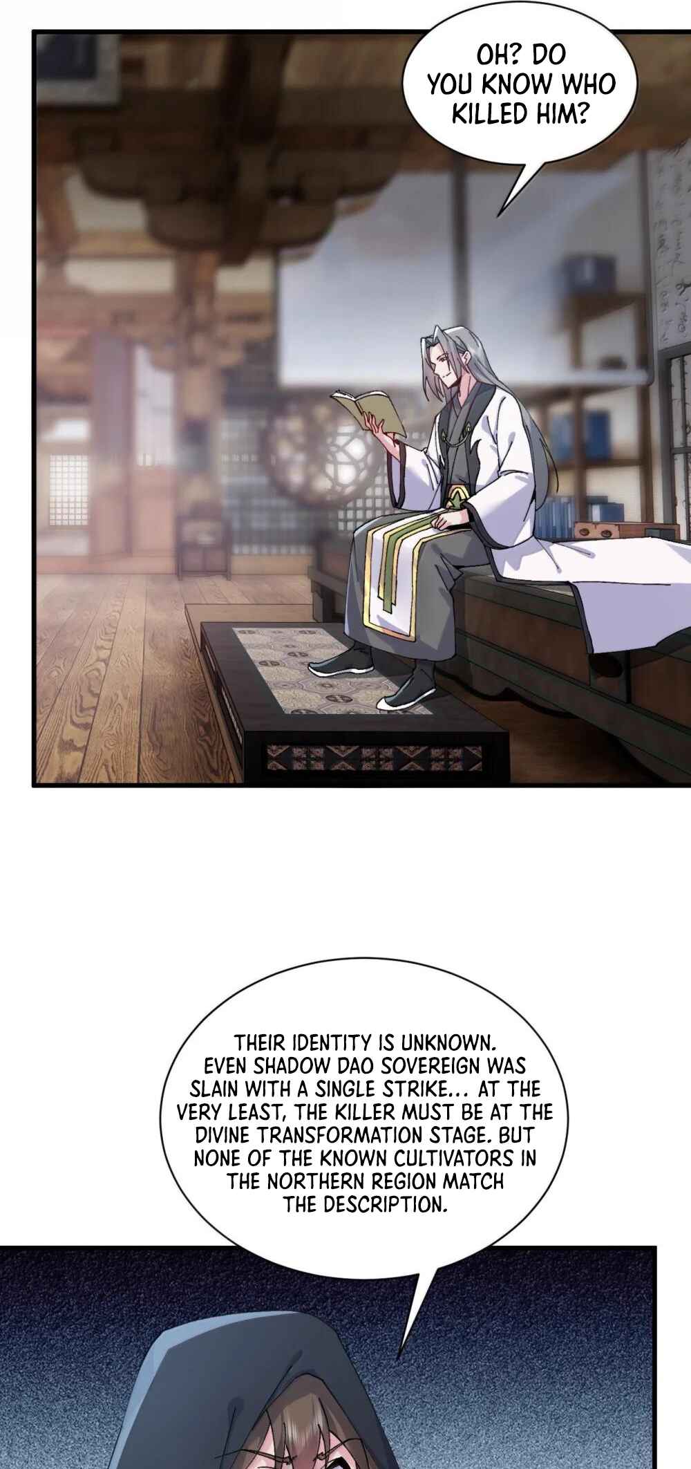 I, The Invincible Villain Master With My Apprentices Chapter 131 - Page 5