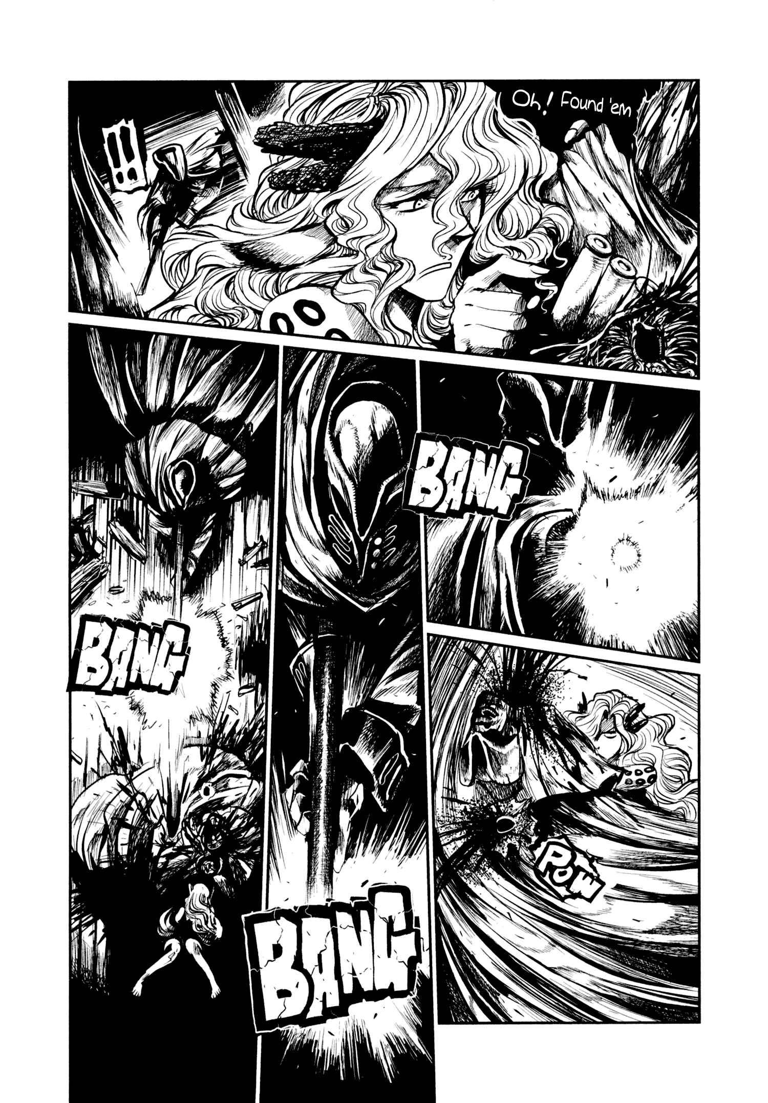 Keyman - The Hand of Judgement Chapter 54 - Page 11
