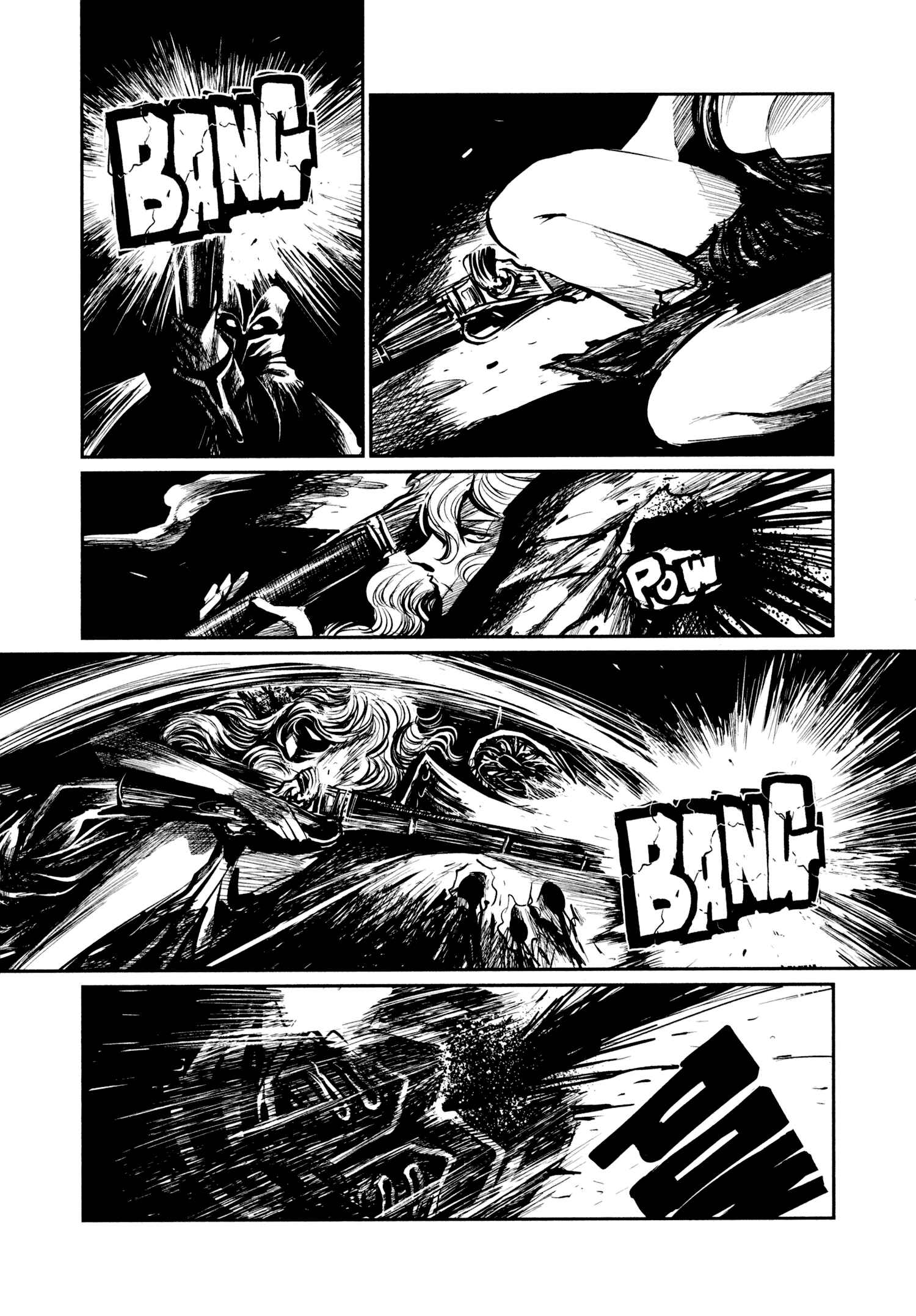 Keyman - The Hand of Judgement Chapter 54 - Page 12