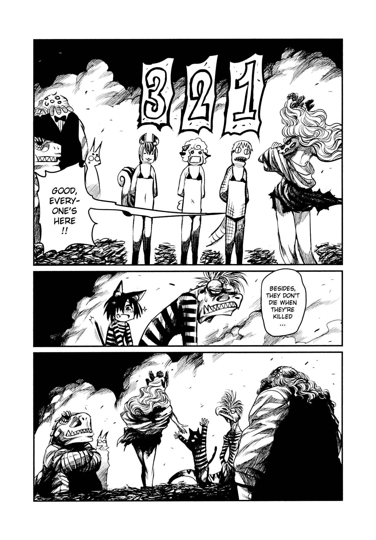 Keyman - The Hand of Judgement Chapter 54 - Page 20