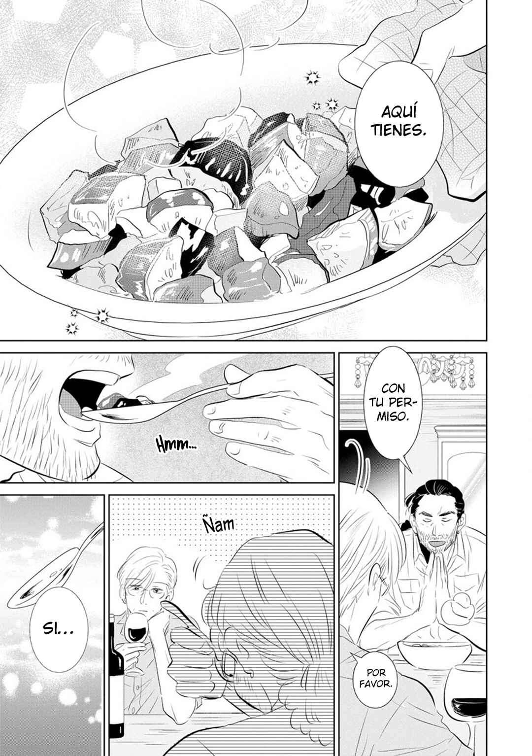 Mitsuya Sensei no Keikakuteki na Edzuke Chapter 8 - Page 17