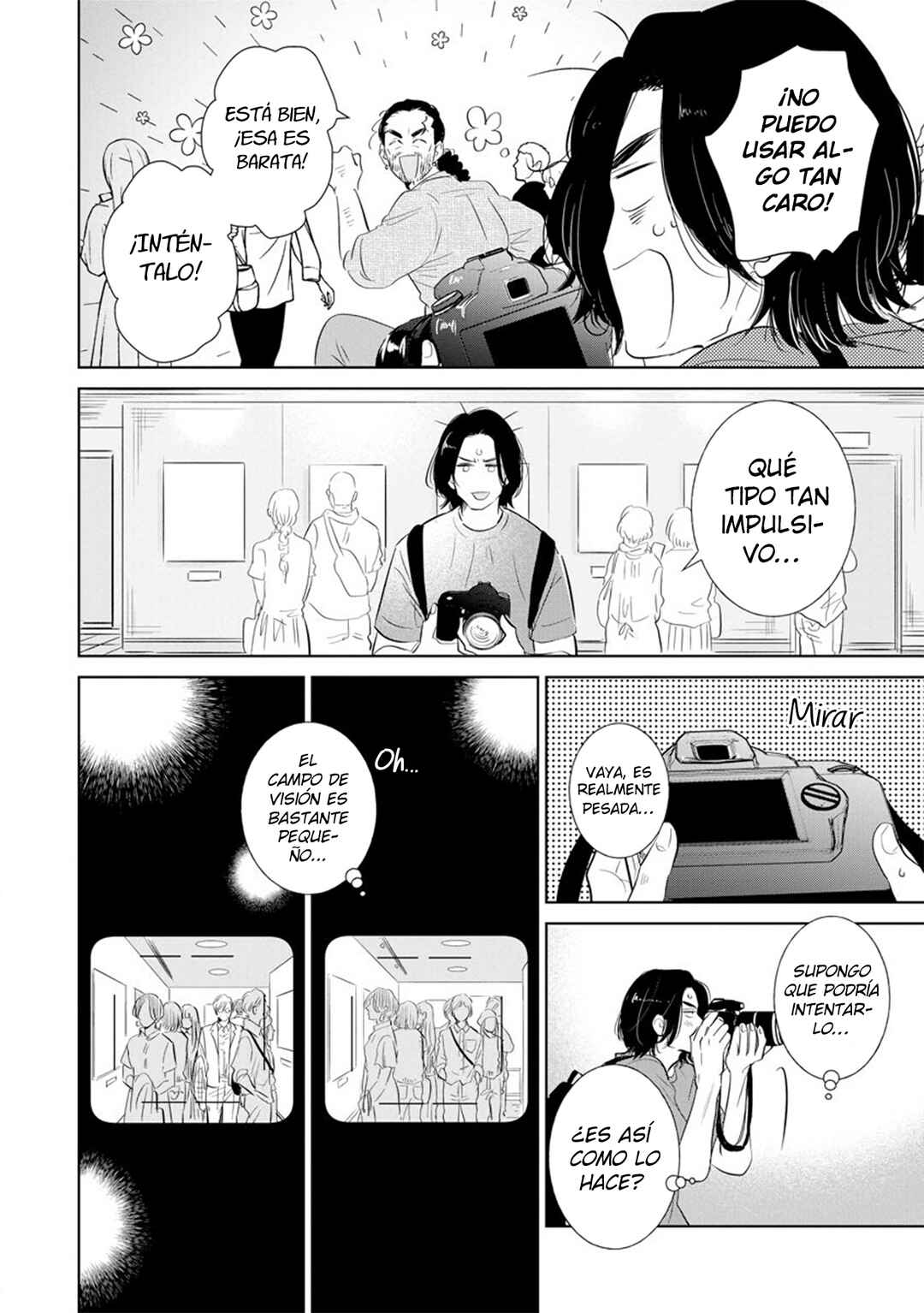 Mitsuya Sensei no Keikakuteki na Edzuke Chapter 8 - Page 24