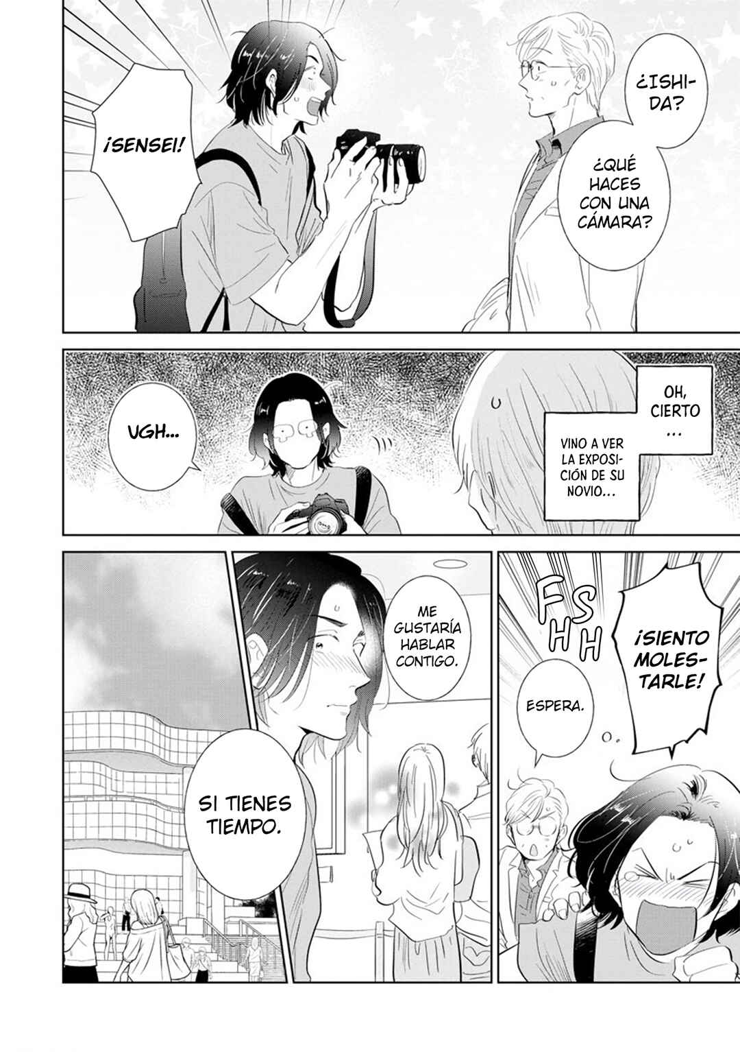 Mitsuya Sensei no Keikakuteki na Edzuke Chapter 8 - Page 26