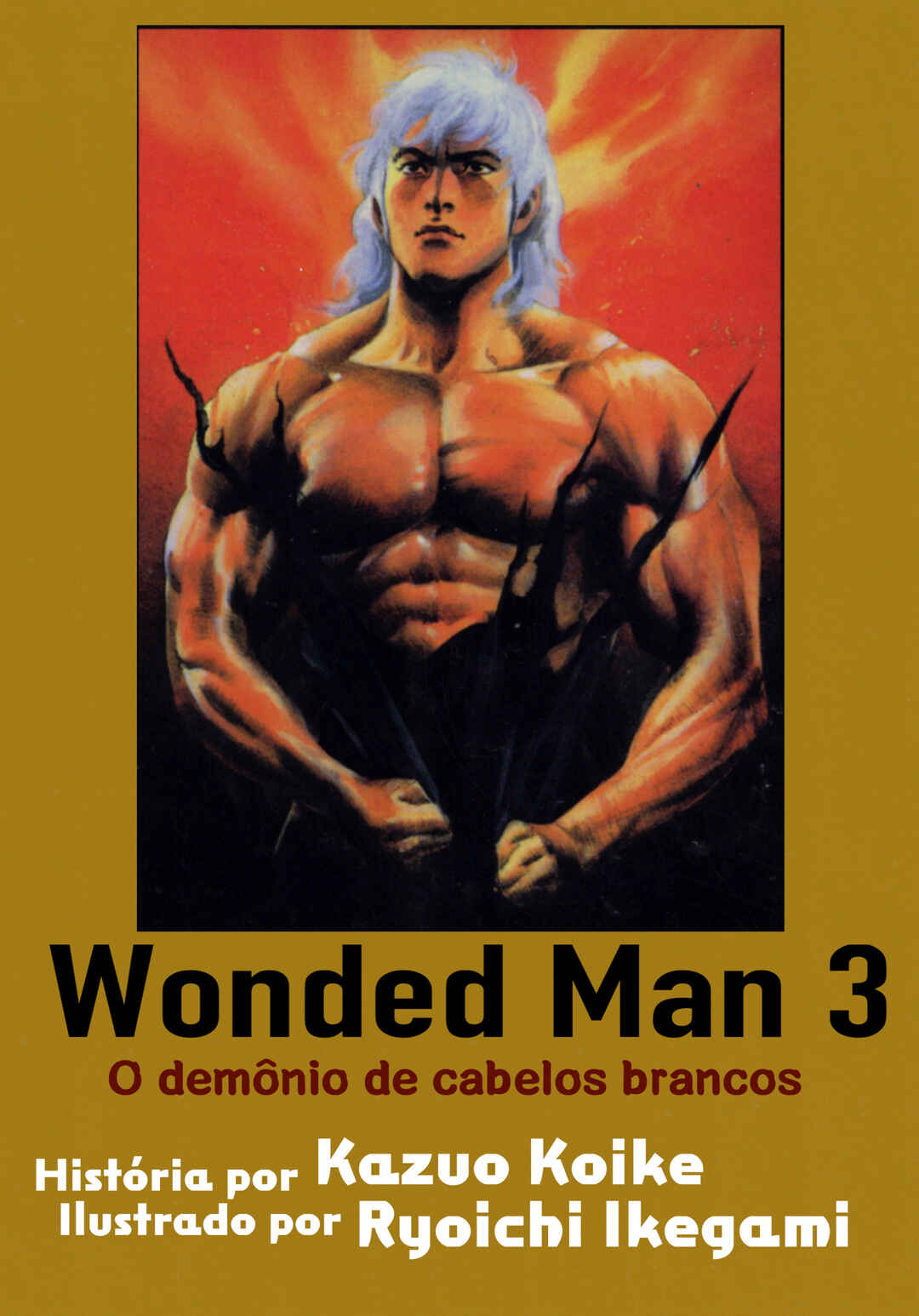 Wounded Man Chapter 33 - Page 1