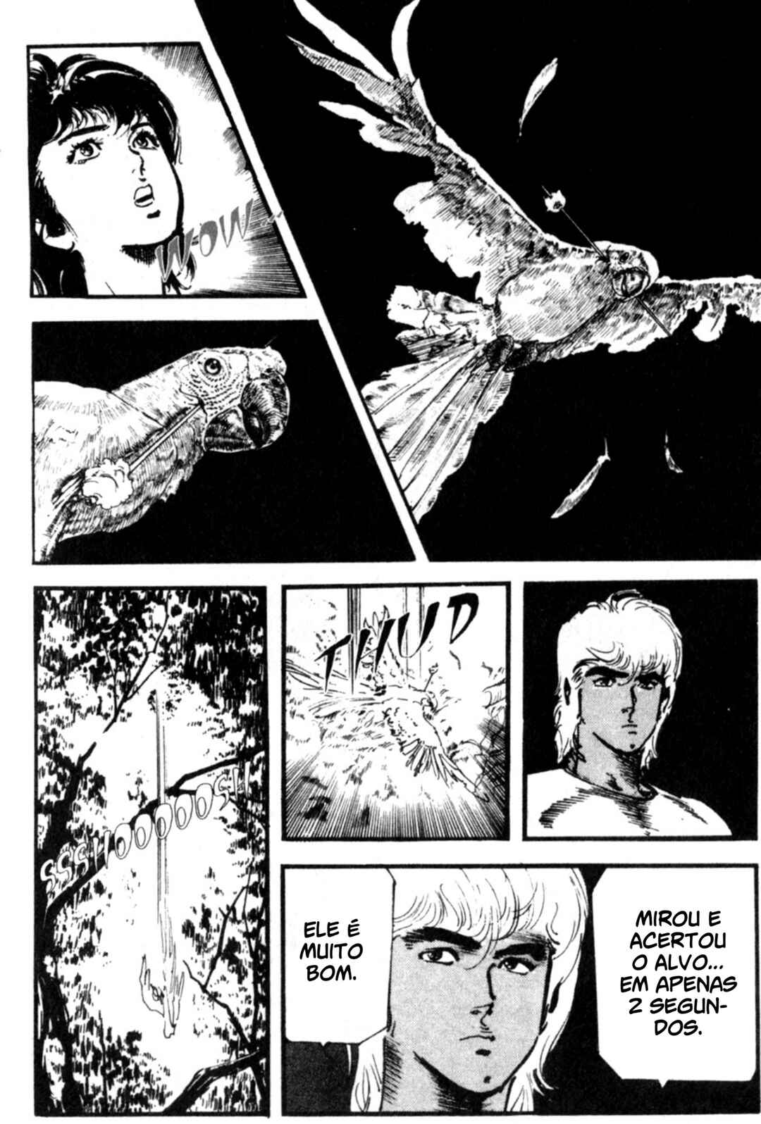 Wounded Man Chapter 33 - Page 10