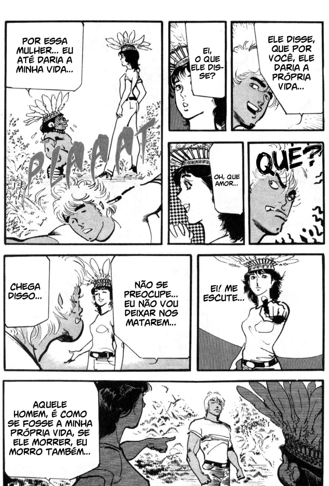 Wounded Man Chapter 33 - Page 12