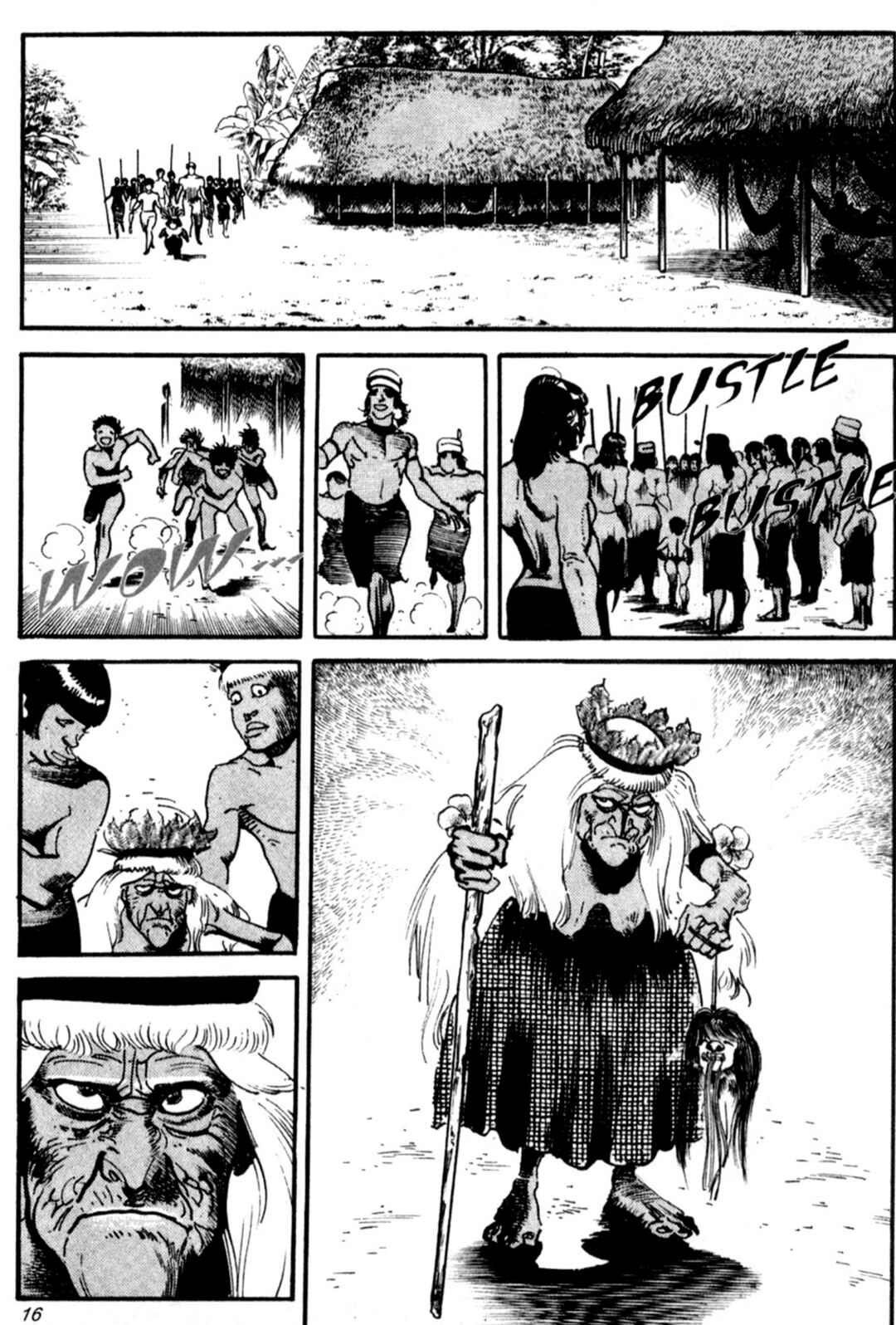 Wounded Man Chapter 33 - Page 15